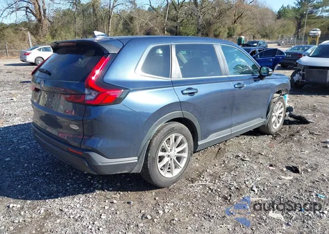 2025 Honda Cr-V Ex 2Wd z USA, uszkodzony, nr VIN 2HKRS3H41SH305250